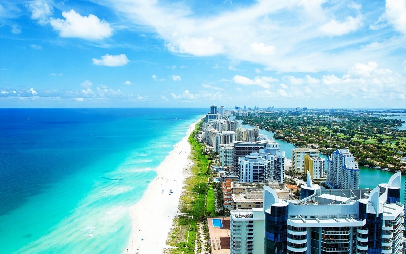 Melhores regiões em Miami: Miami Beach