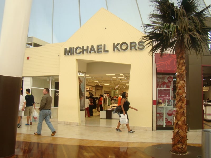 Loja Michael Kors em Miami