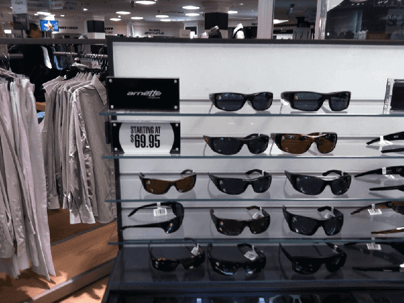 Onde comprar óculos escuros em Miami