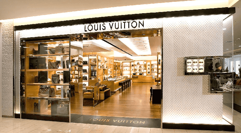 Louis Vuitton em Miami