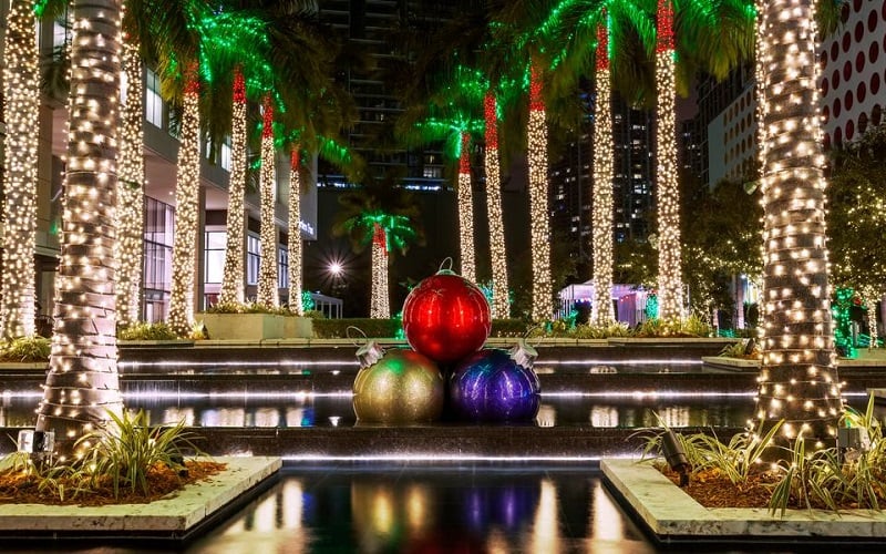 Miami em dezembro