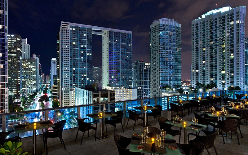 Bar Area 31 em Miami