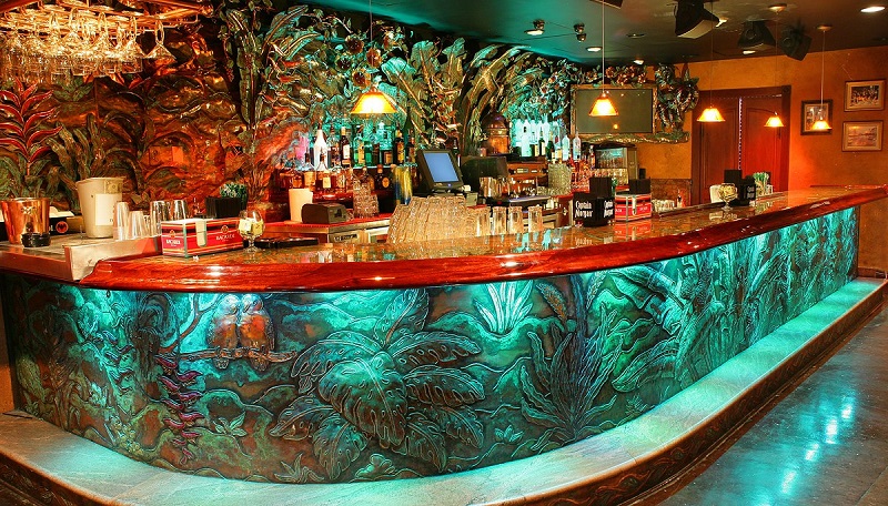 Bar Mango's Tropical Cafe em Miami