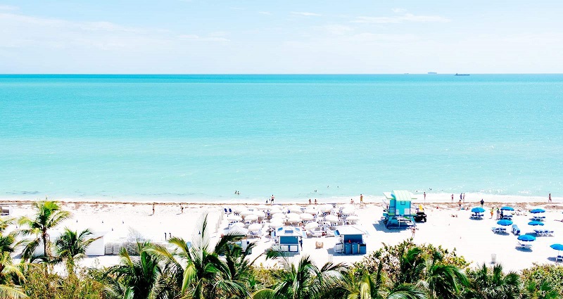 Roteiro de 5 dias em Miami: Praia Miami Beach