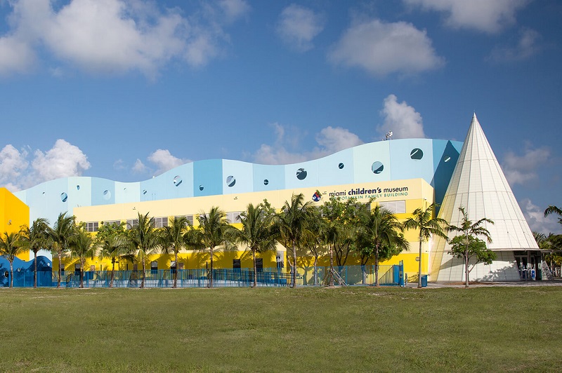 Dicas sobre o Museu da Criança em Miami