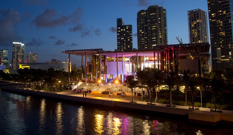 Melhores museus em Miami: Pérez Art Museum