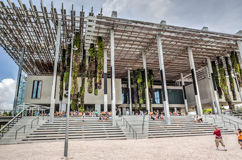 Melhores museus em Miami: Pérez Art Museum Miami 