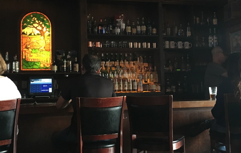 Bar The Abbey Pub em Miami