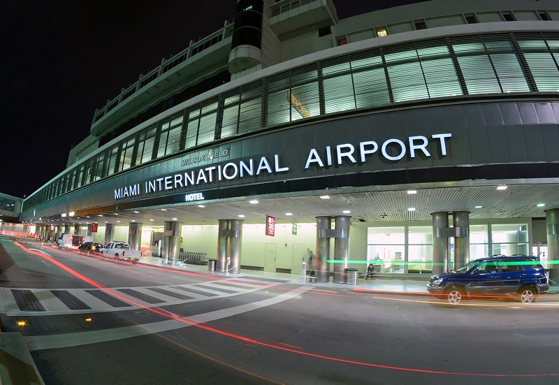 Aeroporto Internacional de Miami