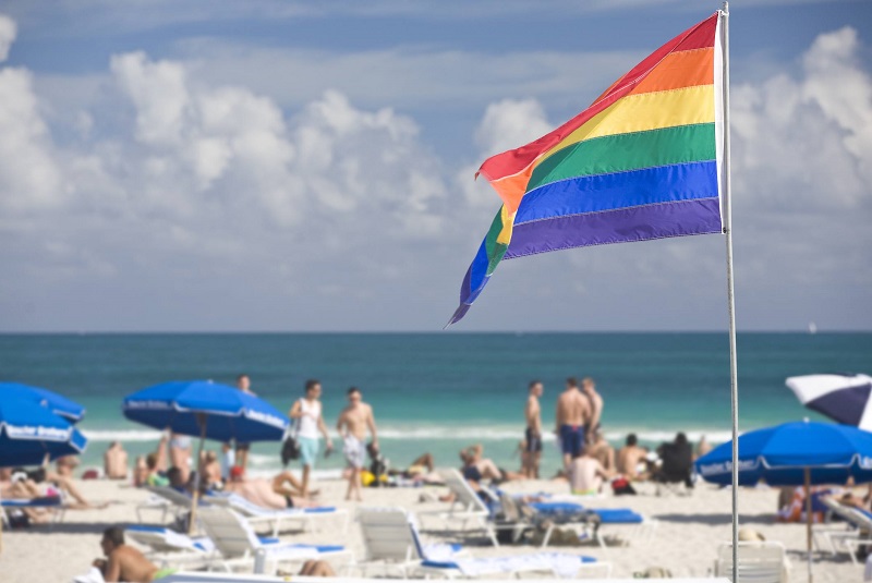 Baladas e festas LGBTI em Miami