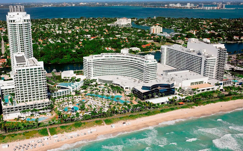 Hotel Miami Beach Fontainebleau Resort