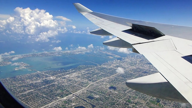Passagens aéreas para Miami