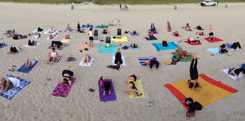 Onde correr e fazer exercícios em Miami