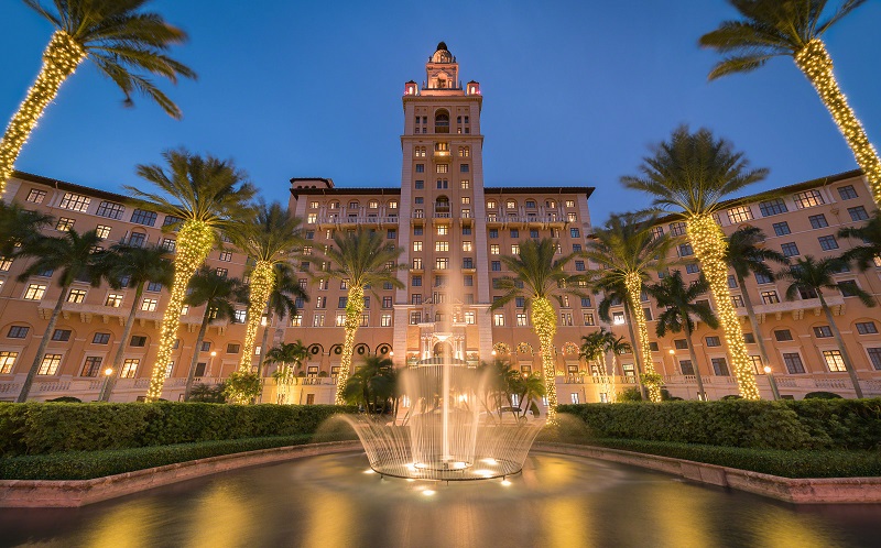 Biltmore Hotel em Miami