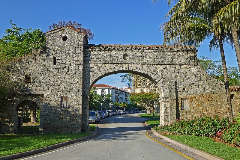 Granada Gate em Miami