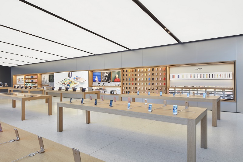 Apple Store para comprar iPhone 10 em Miami 