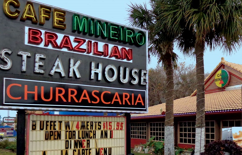 Restaurantes brasileiros em Miami: O Café Mineiro