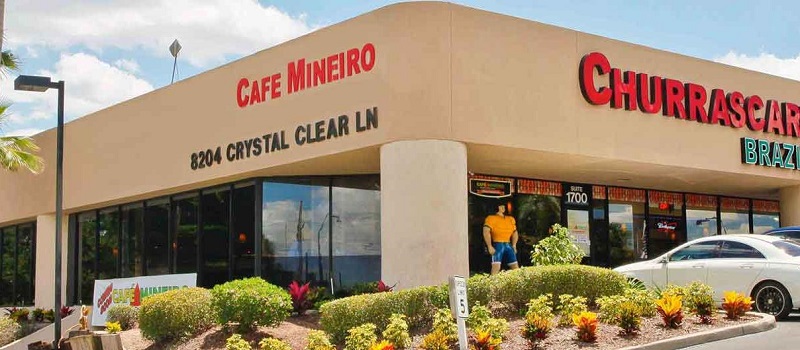 Churrascaria Café Mineiro em Orlando