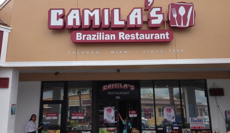 Restaurantes brasileiros em Miami: Camila's 