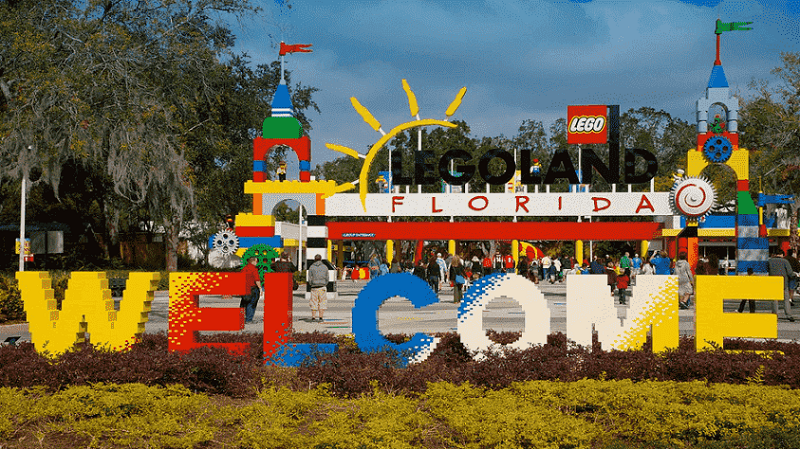 Dicas e informações sobre o Parque da LEGO em Orlando