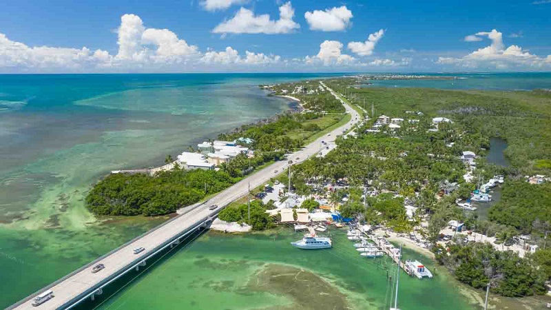 Florida Keys em Key West