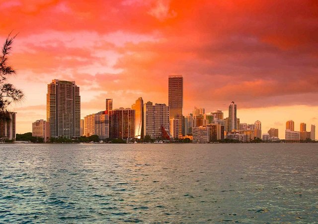 Meses de alta e baixa temporada em Miami
