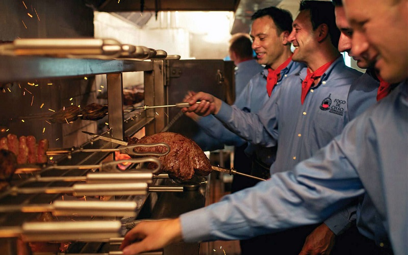 Churrasqueiros do Fogo de Chão Brazilian Steakhouse