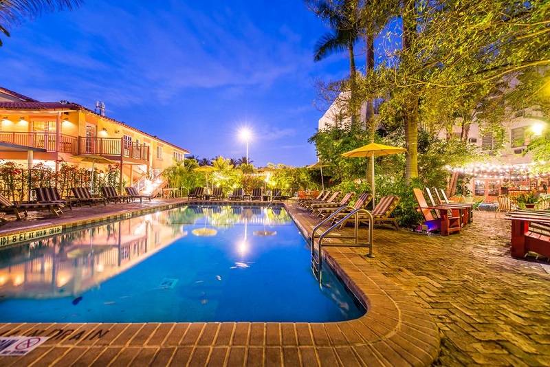 Melhores hostels em Miami