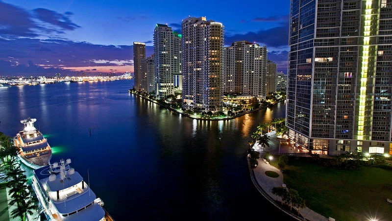 Melhores hotéis em Miami